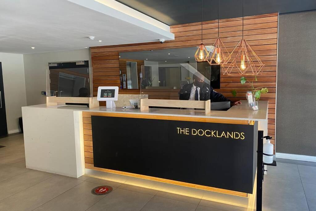 Modern Apartment In The Docklands, De Waterkant, Cape Town Stunning Views, Gorgeous Pool Deck المظهر الخارجي الصورة