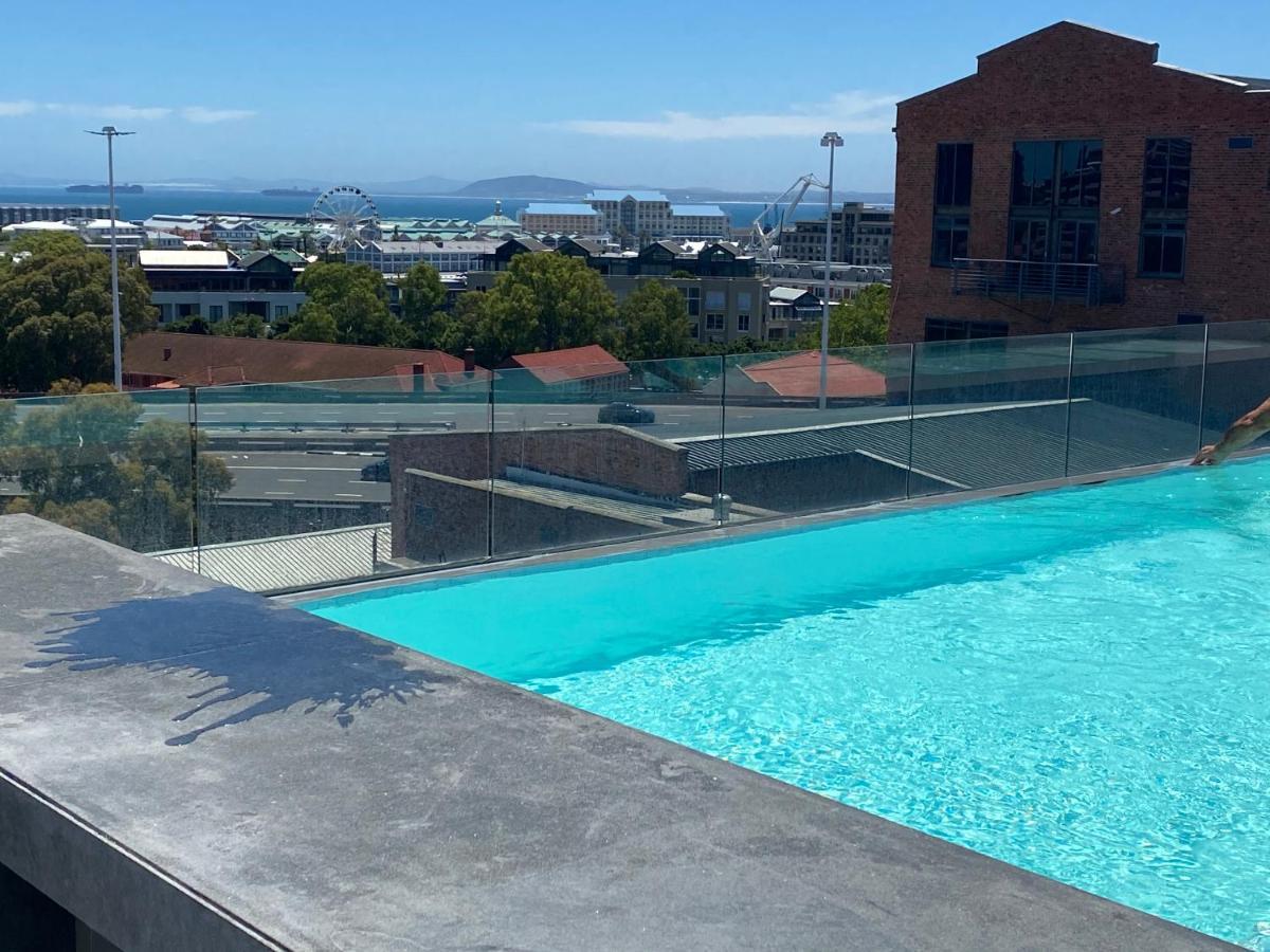 Modern Apartment In The Docklands, De Waterkant, Cape Town Stunning Views, Gorgeous Pool Deck المظهر الخارجي الصورة