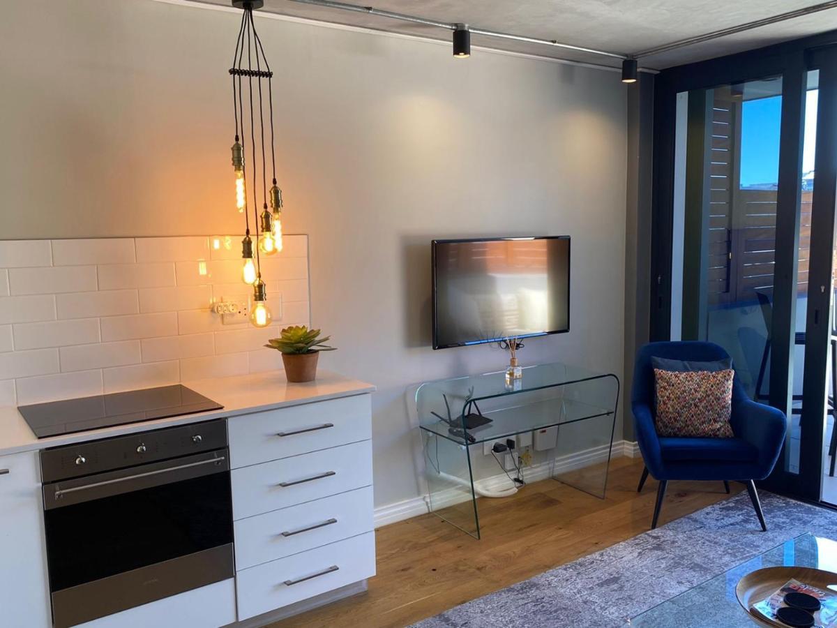 Modern Apartment In The Docklands, De Waterkant, Cape Town Stunning Views, Gorgeous Pool Deck المظهر الخارجي الصورة