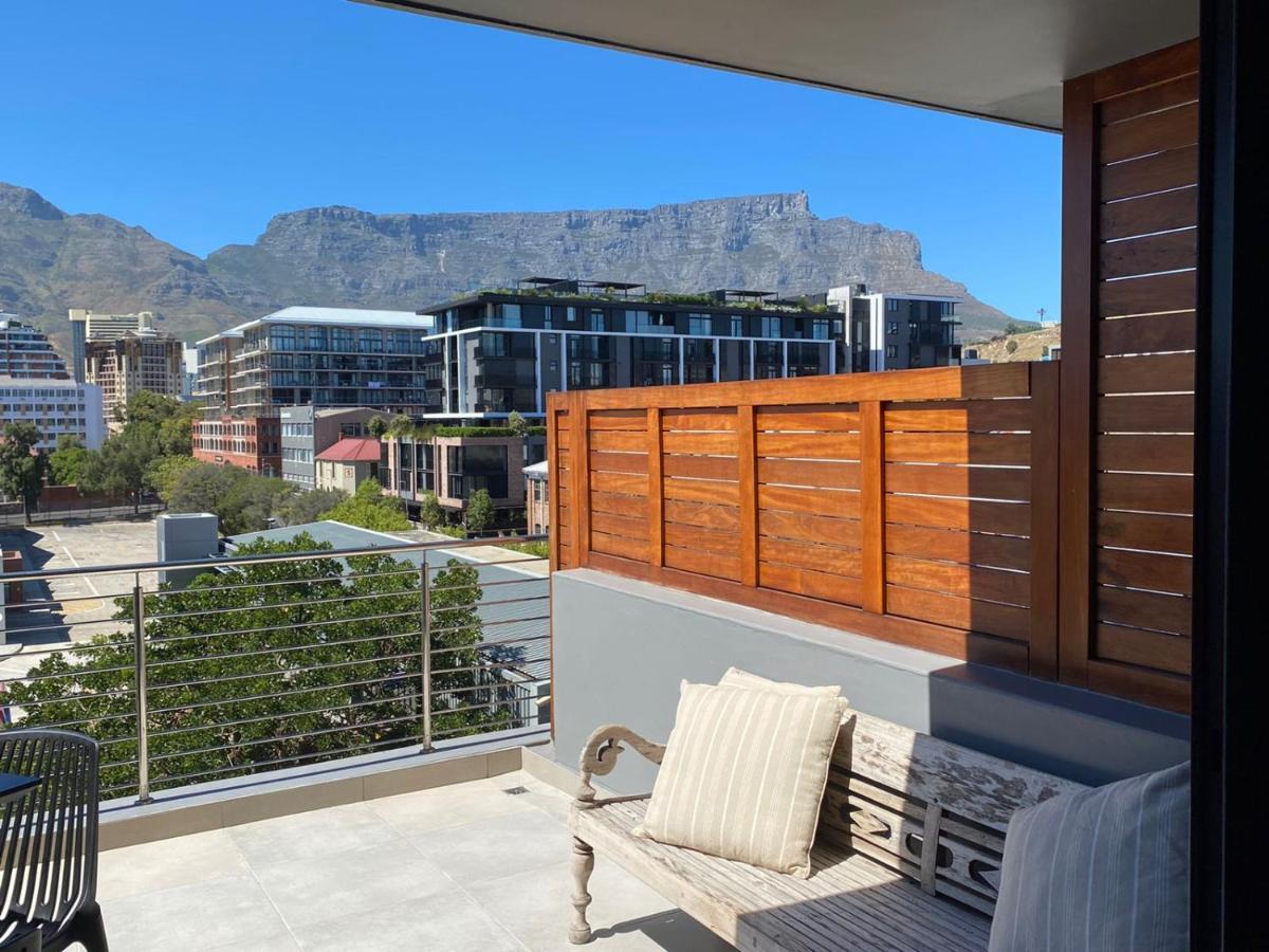 Modern Apartment In The Docklands, De Waterkant, Cape Town Stunning Views, Gorgeous Pool Deck المظهر الخارجي الصورة