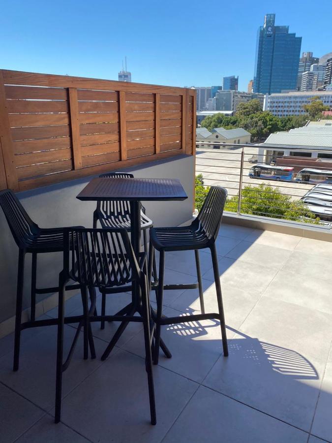 Modern Apartment In The Docklands, De Waterkant, Cape Town Stunning Views, Gorgeous Pool Deck المظهر الخارجي الصورة
