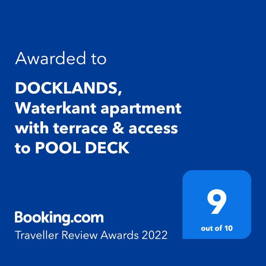 Modern Apartment In The Docklands, De Waterkant, Cape Town Stunning Views, Gorgeous Pool Deck المظهر الخارجي الصورة